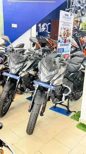 Bajaj Pulsar NS 125 2026
