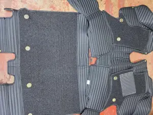 DA17 Suzuki Every 3D Carpet Set