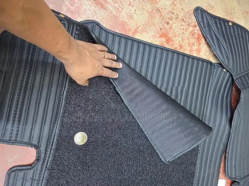 DA17 Suzuki Every 3D Carpet Set