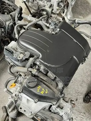 Toyota Vitz engine (KSP90)