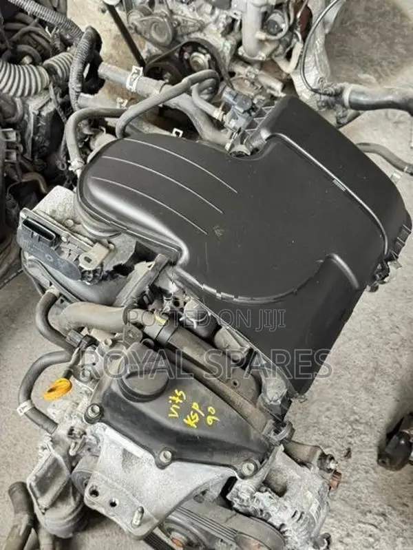 Toyota Vitz engine (KSP90)