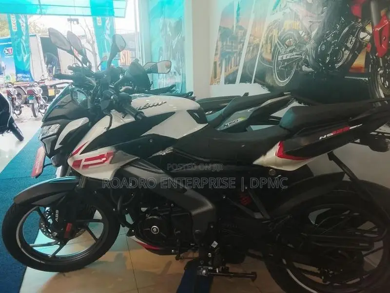 Bajaj Pulsar NS 125 2026