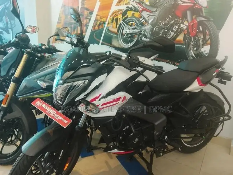 Bajaj Pulsar NS 125 2026