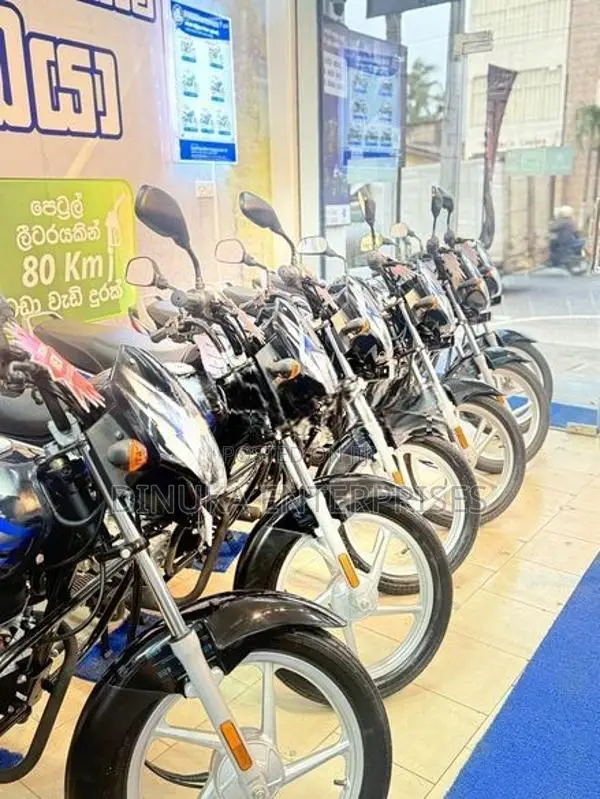 Bajaj CT100 2026
