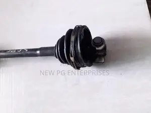Toyota Belta SCP92 CV Axle RHS