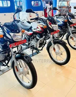Bajaj CT100 2026