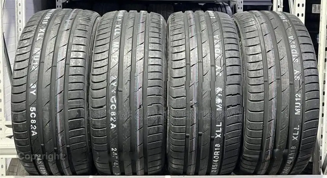 235/60 R18 MARSHAL TYRE FOR KIA SORENTO