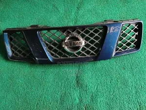 Nissan Navara Front Shell