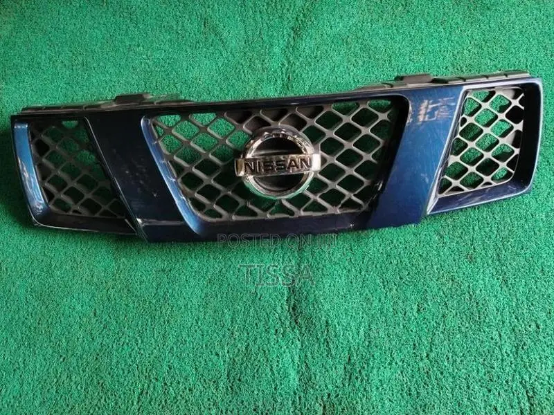 Nissan Navara Front Shell