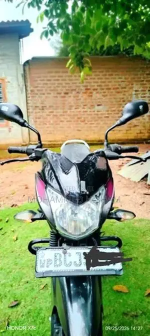 Bajaj Discover 125 2015