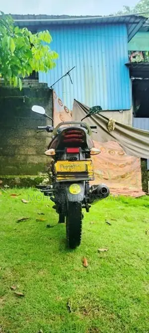 Bajaj Discover 125 2015