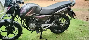 Bajaj Discover 125 2015