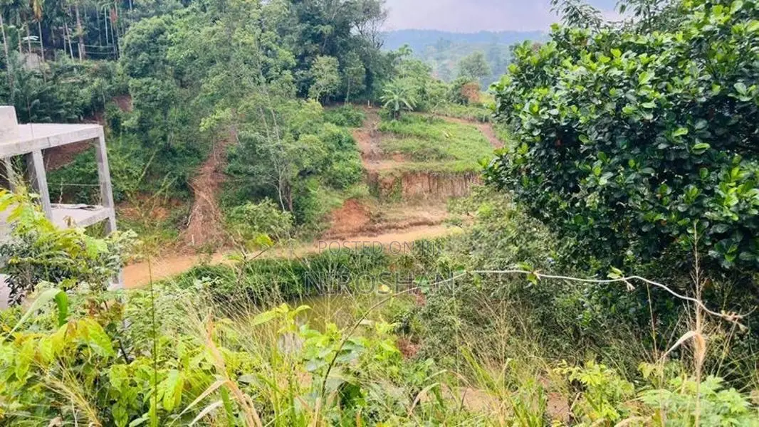Land For Sale In Aladeniya Katugastota