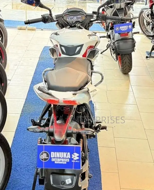 Bajaj Pulsar NS200 NS 2026