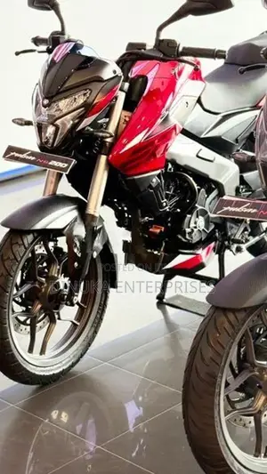 Bajaj Pulsar NS200 2026