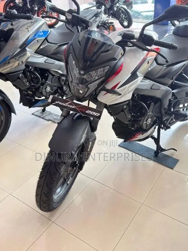 Bajaj Pulsar NS200 2026