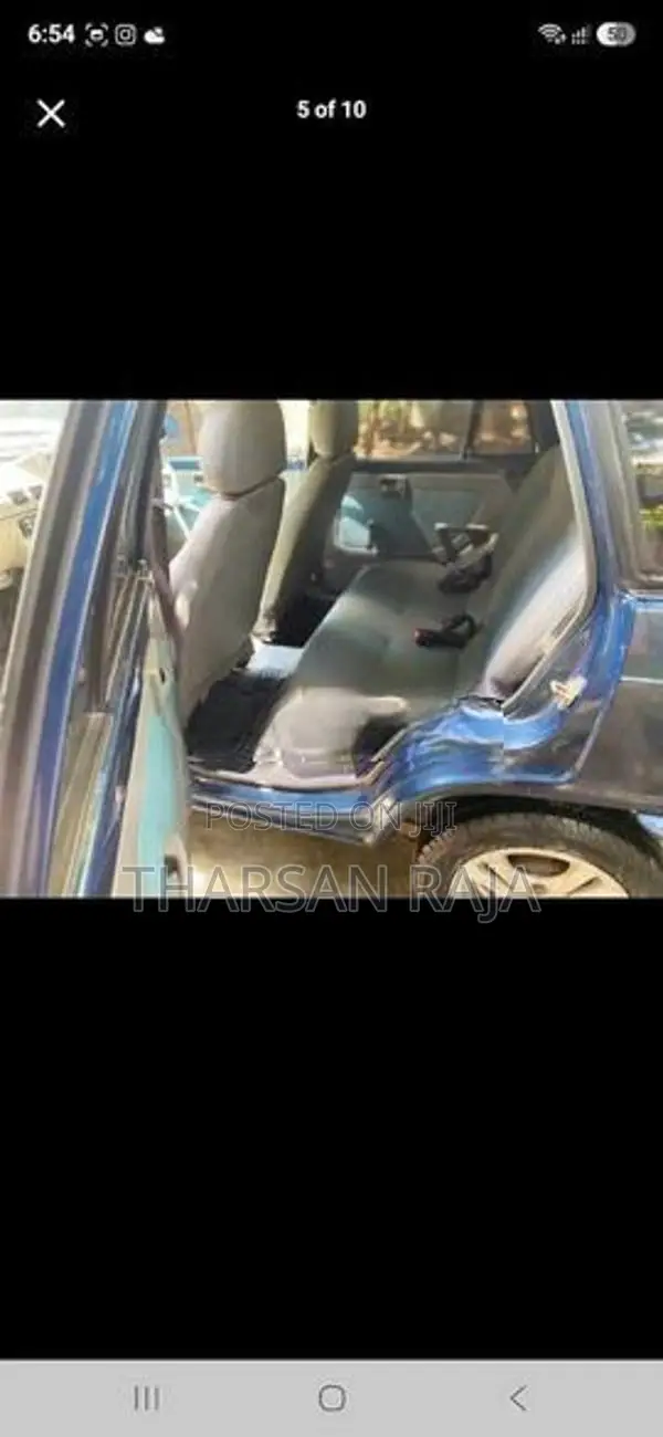 Maruti Suzuki 800 2011
