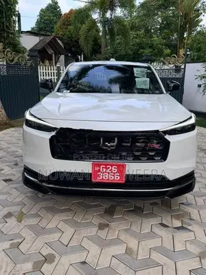 Honda Vezel RS e:HEV 2026