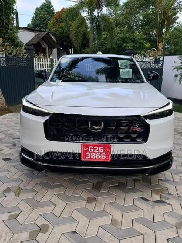 Honda Vezel RS e:HEV 2026