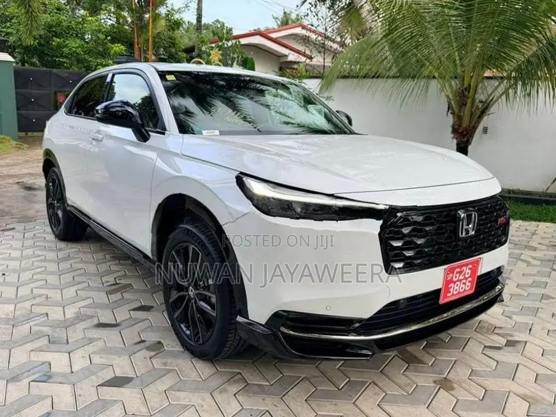 Honda Vezel RS e:HEV 2026