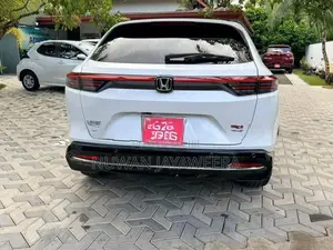 Honda Vezel RS e:HEV 2026