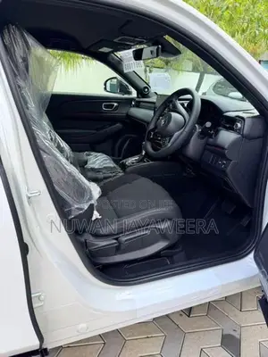 Honda Vezel RS e:HEV 2026