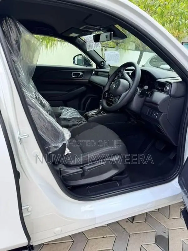 Honda Vezel RS e:HEV 2026