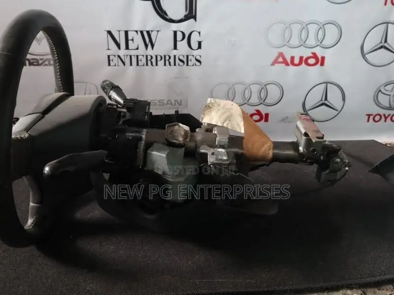 Suzuki Swift ZC71S Steering Column