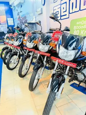 Bajaj CT100 ES 2026