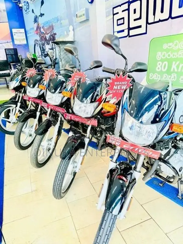 Bajaj CT100 ES 2026