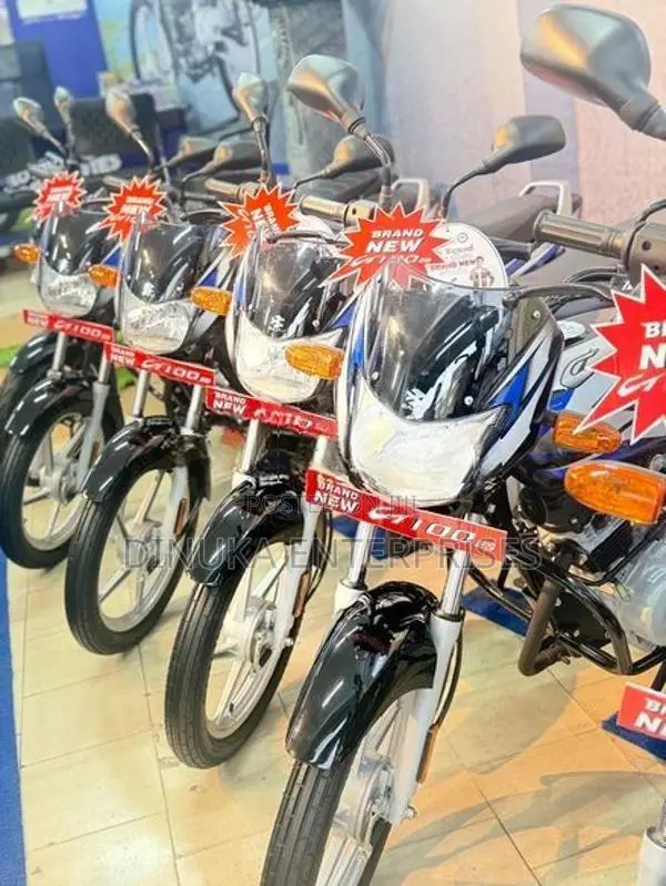 Bajaj CT100 ES 2026