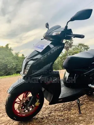 TVS Ntorq 125 Race XP 2026