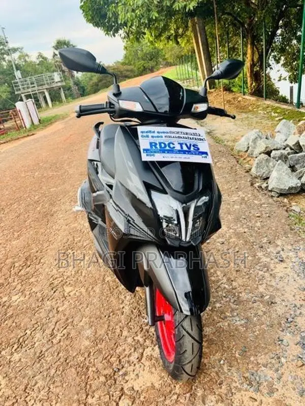TVS Ntorq 125 Race XP 2026