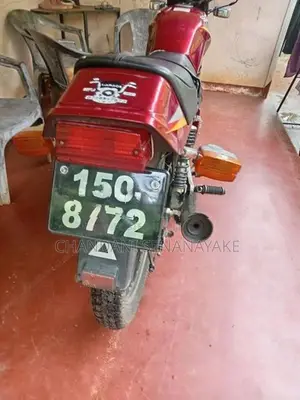 Suzuki GS 125 1997