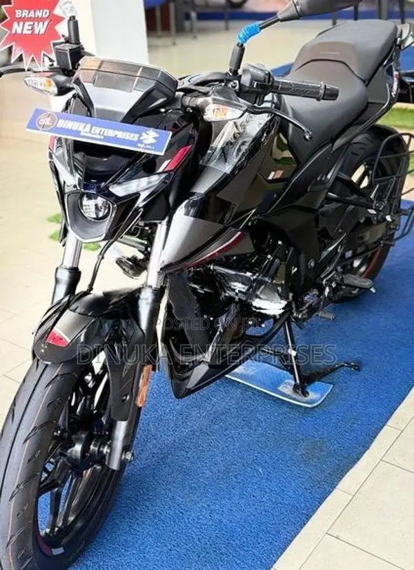 Bajaj Pulsar N160 2026