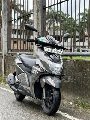 TVS Ntorq 125 2024