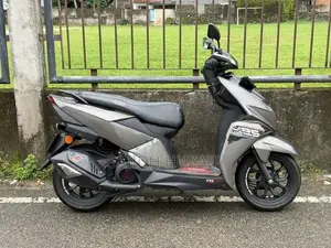 TVS Ntorq 125 2024