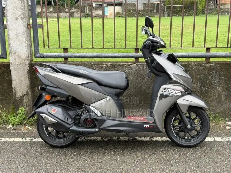 TVS Ntorq 125 2024
