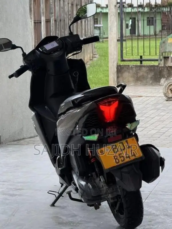 TVS Ntorq 125 2024