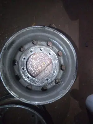 22.5" Alloy Wheel