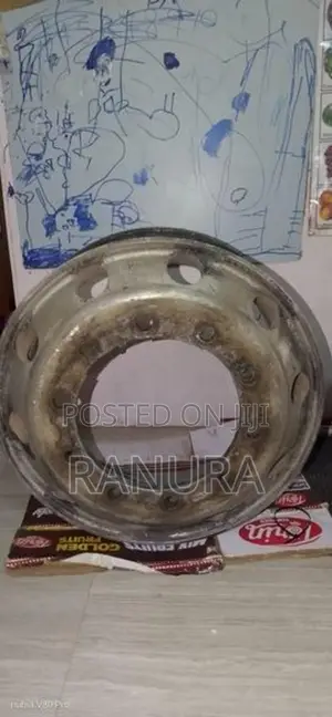 22.5" Alloy Wheel