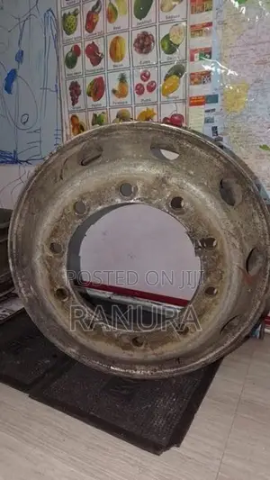22.5" Alloy Wheel