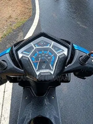Yamaha Ray ZR 2019