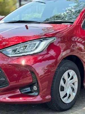 Toyota Yaris G Grade 4WAY CAMERA 2026