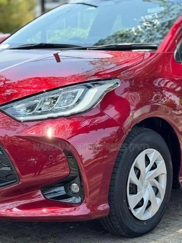 Toyota Yaris G Grade 4WAY CAMERA 2026