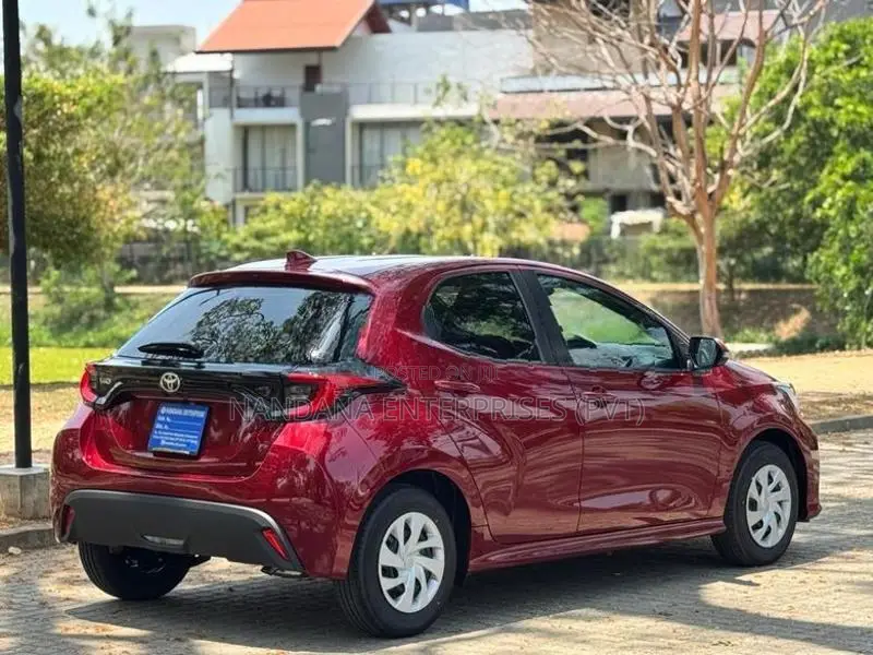 Toyota Yaris G Grade 4WAY CAMERA 2026