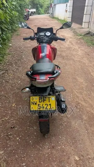 TVS Apache 2017
