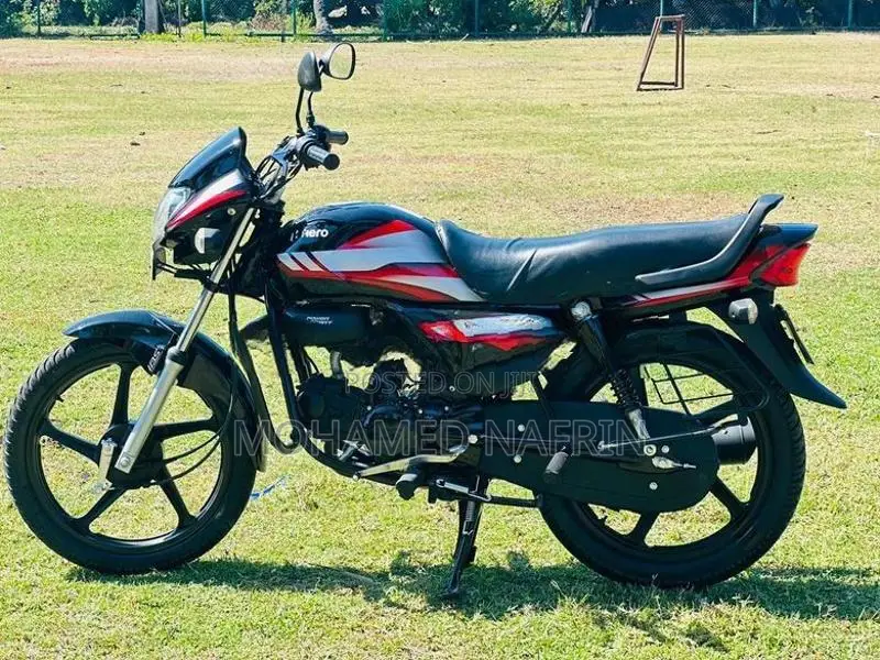 Hero HF Deluxe 2021