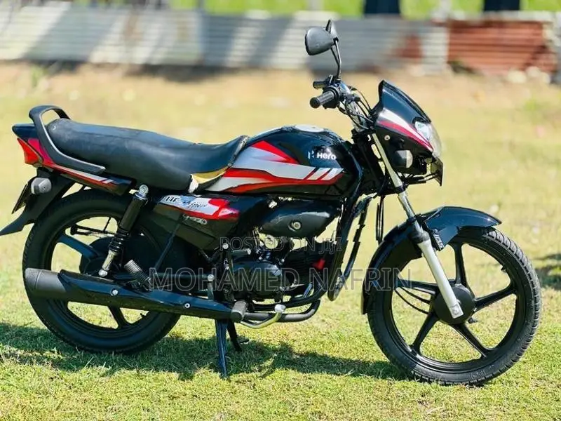Hero HF Deluxe 2021