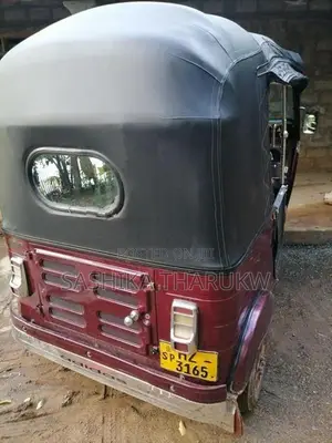 Bajaj RE 2stok Thewel 2004